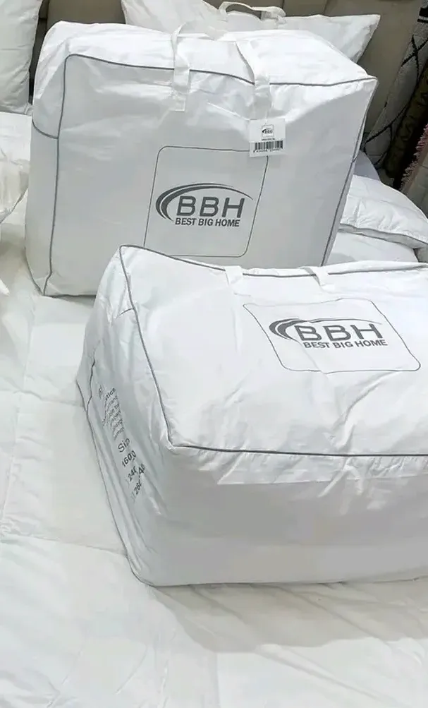 [TMPL-LTR-CTE-BBH-COUETTE-BLAN-220240] Couettes blanches BBH couette blanche BBH 220x240